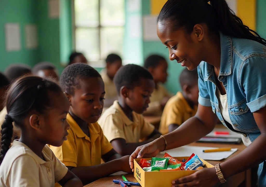 St Aloysius Care Packages